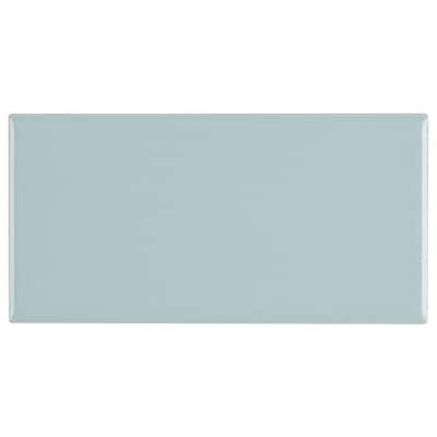 Classic Ceramic 3x6-inch Wall Tile in Spa - 3x6