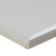 Classic Ceramic 3x6-inch Bevel Wall Tile in White - 3x6 - Bed Bath ...