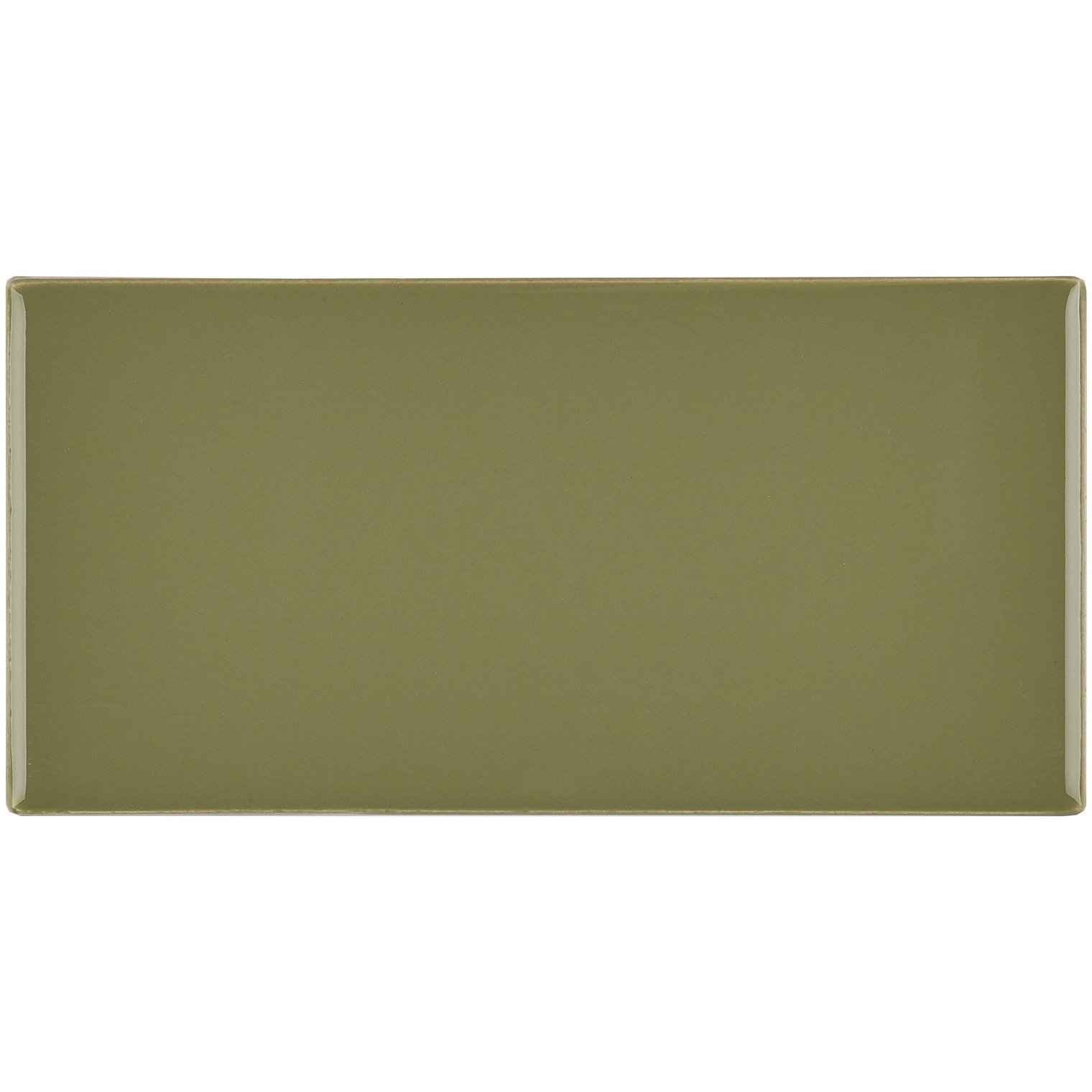 Classic Ceramic 3x6-inch Wall Tile in Garden Spot - 3x6