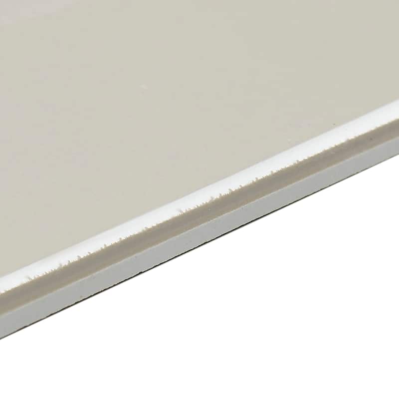 Classic Ceramic 3x6-inch Wall Tile in Urban Putty - 3x6