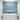 Glass Accent 1x1-inch Mosaic Blend in Winter Blues - 12x12