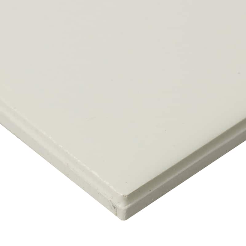 Classic Ceramic 3x6-inch Wall Tile in Biscuit - 3x6