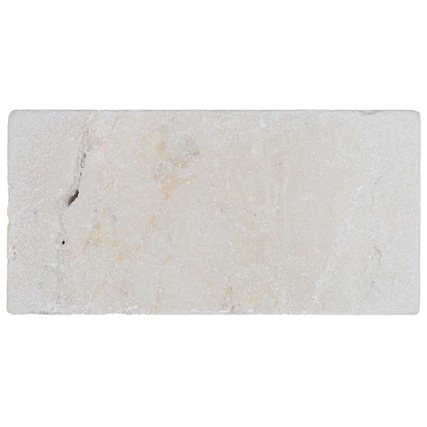 Crema Marfil 10 Inch Hexagon Honed Marble Tile