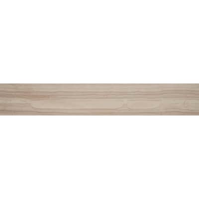 Marble 6x36-inch Honed Vein Cut in Silver Screen - 6x36