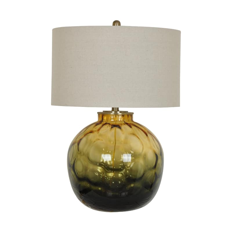 Tuscany Dark Green 27-inch Table Lamp - N/A - N/A