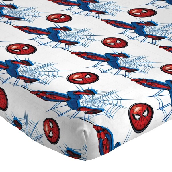 spiderman twin bed sheets