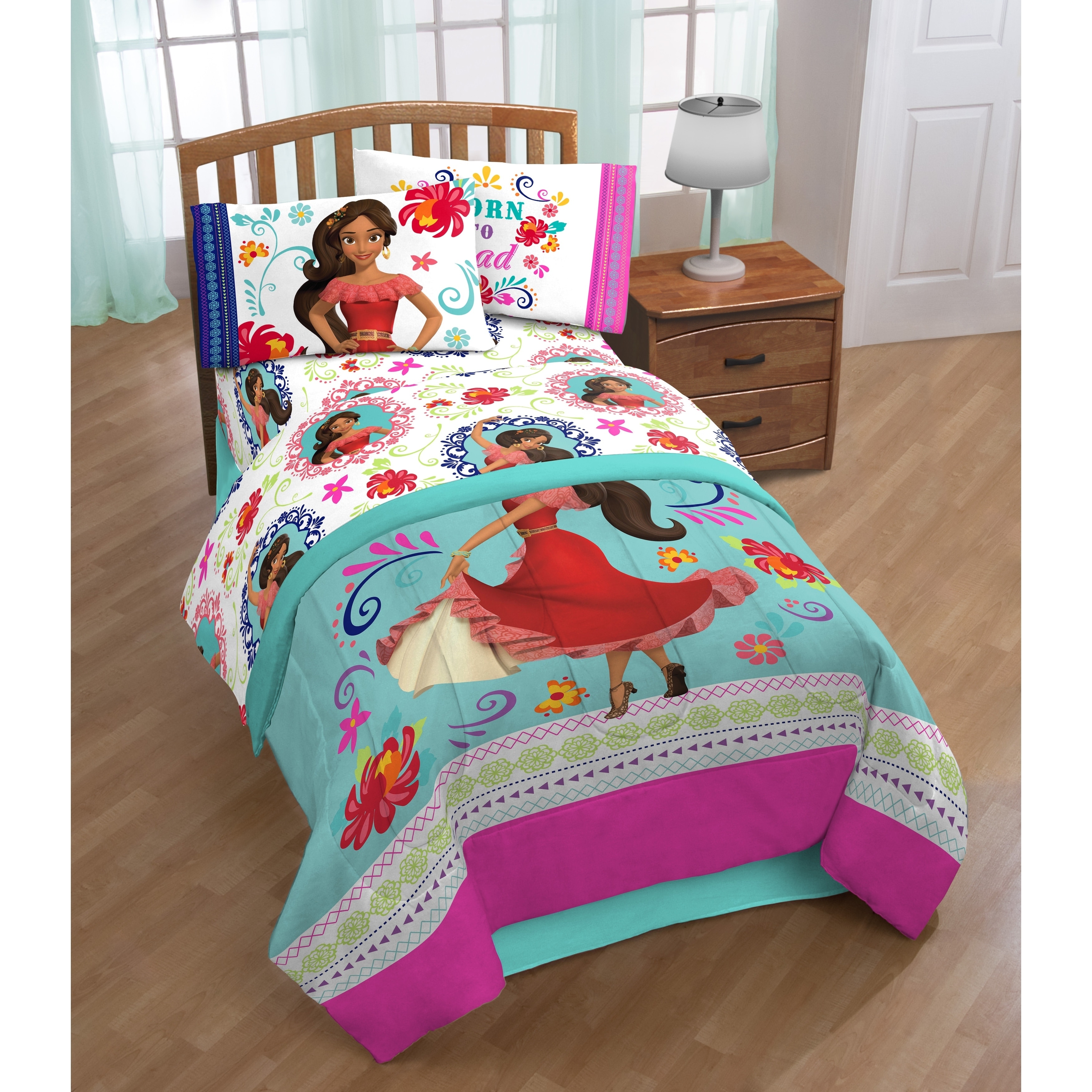 Elena of 2024 avalor bedding