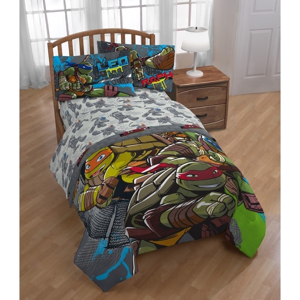 ninja turtle bedding