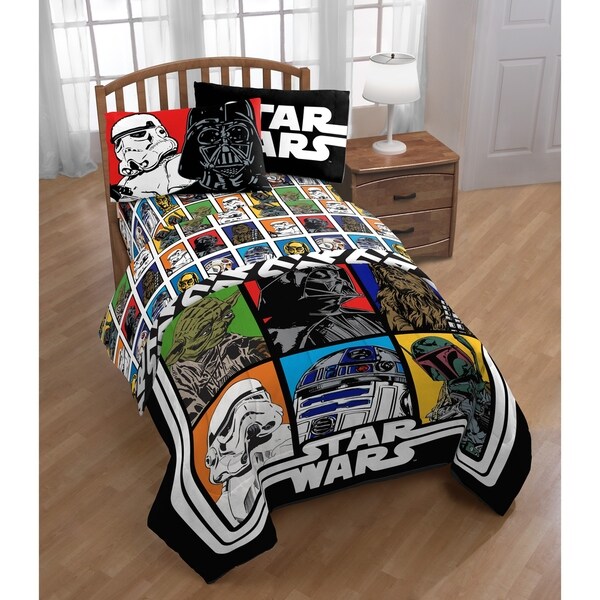 star wars sheets