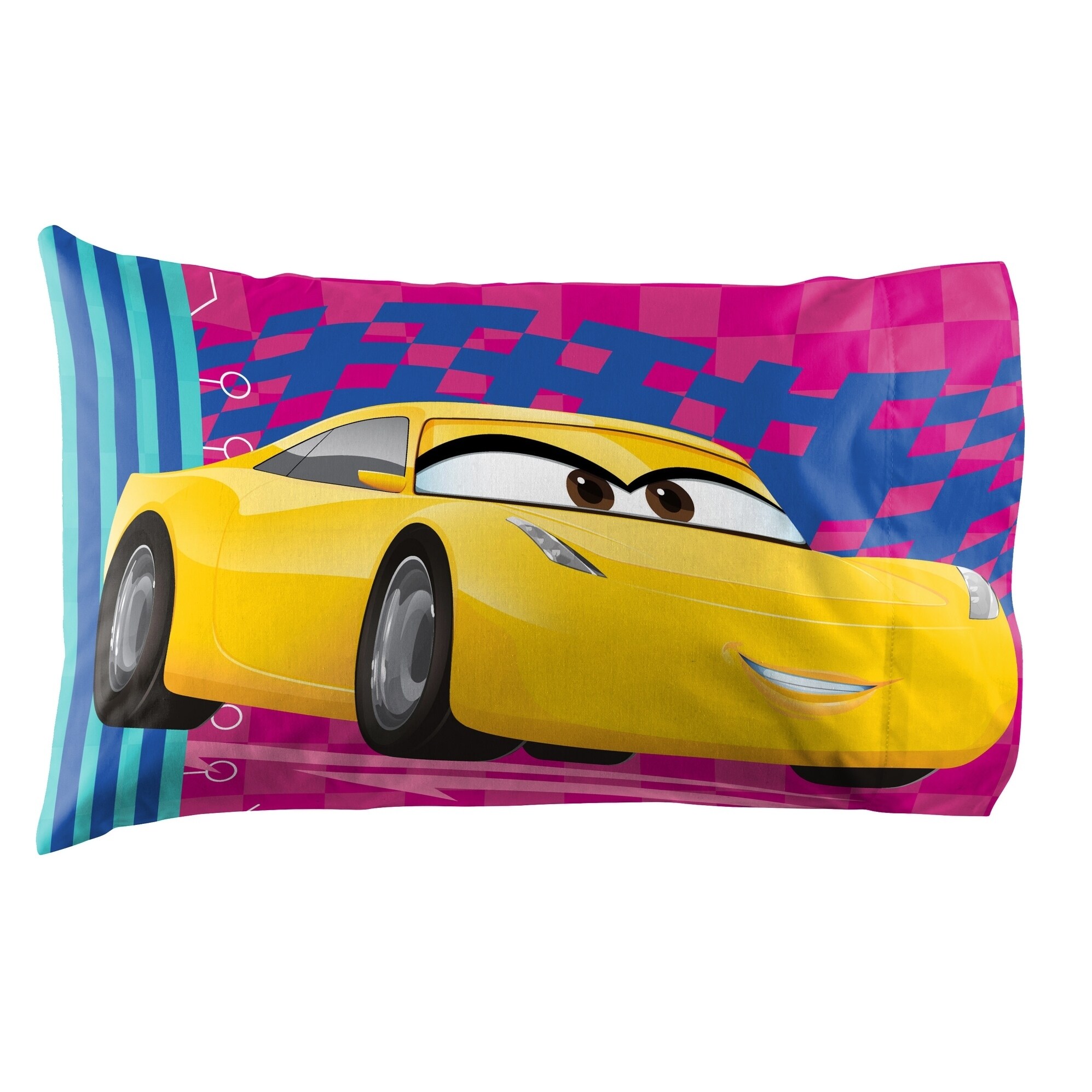 cars 3 twin sheet set