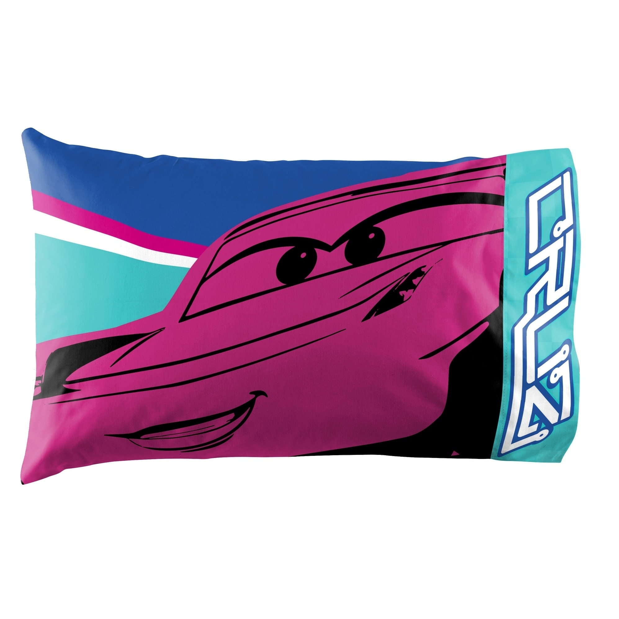 cars 3 twin sheet set