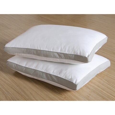 VCNY Home Mia Gussetted Single Sleeping Pillow