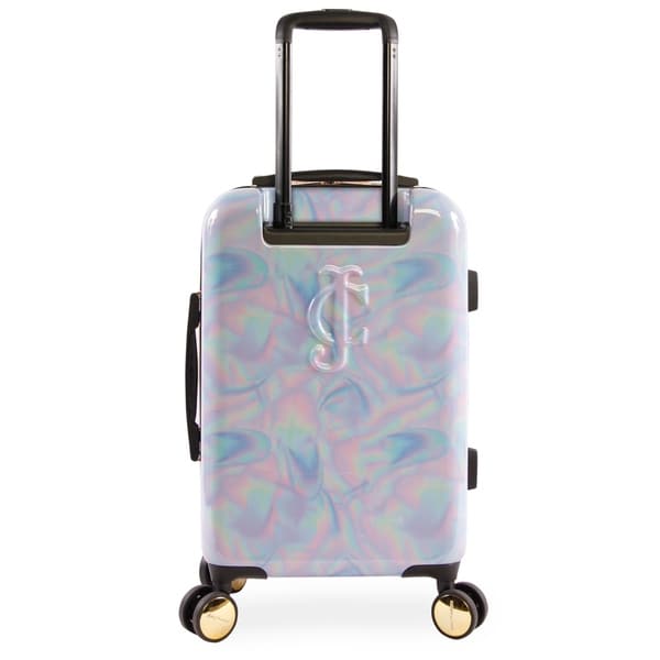 juicy couture carry on luggage