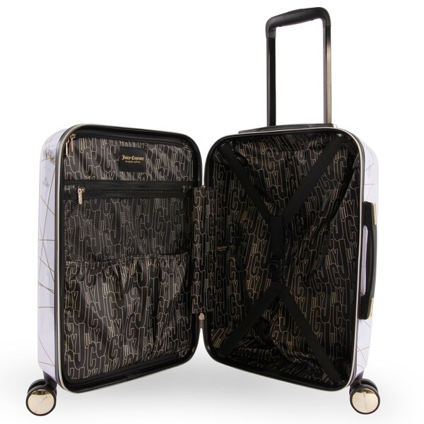 bebe suitcase marble