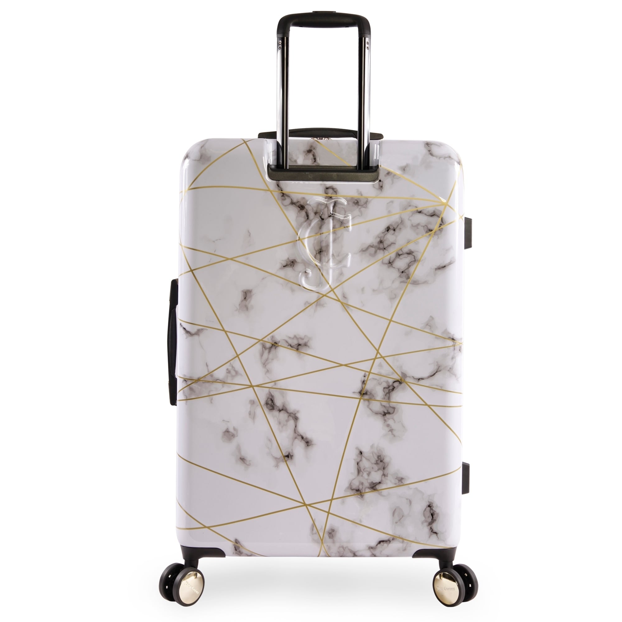 juicy couture ombre luggage