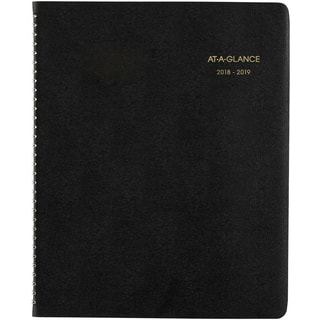 Mead Office Supplies Discover Our Best Deals At At A Glance Large Academic Monthly Planner