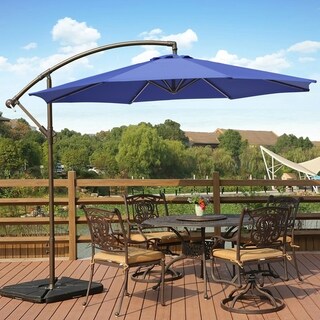 Buy Size 10 Ft Patio Umbrellas Online At Overstock Our Best