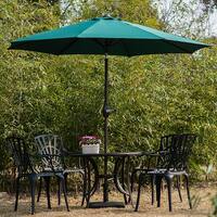 Buy Green Patio Umbrellas Online At Overstock Our Best Patio Umbrellas Shades Deals