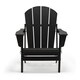 Laguna Poly Folding Outdoor Patio Adirondack Eco-Friendly Chair - Thumbnail 20