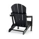 Laguna Poly Folding Outdoor Patio Adirondack Eco-Friendly Chair - Thumbnail 28