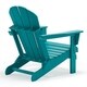 Laguna Poly Folding Outdoor Patio Adirondack Eco-Friendly Chair - Thumbnail 47