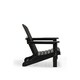 Laguna Poly Folding Outdoor Patio Adirondack Eco-Friendly Chair - Thumbnail 21