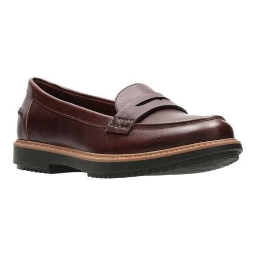 clarks raisie eletta mahogany