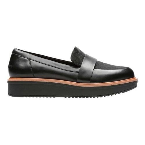 clarks women's teadale elsa penny loafer