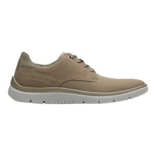 clarks men's tunsil plain sneaker