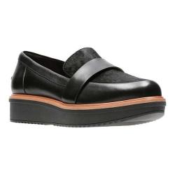 clarks women's teadale elsa penny loafer