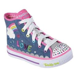 Girls' Skechers Twinkle Toes Shuffles 