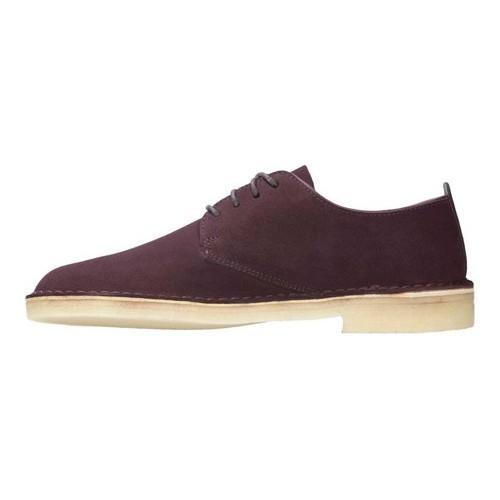 men's clarks desert london