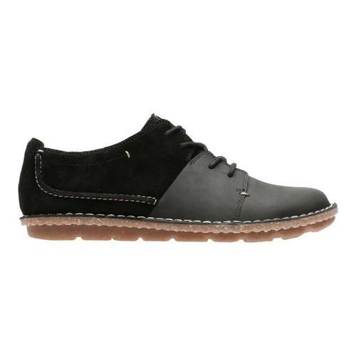 Shop Women�s Clarks Tamitha Daisy Oxford Black Leather Shop Women�s Clarks Tamitha Daisy Oxford Black Leather