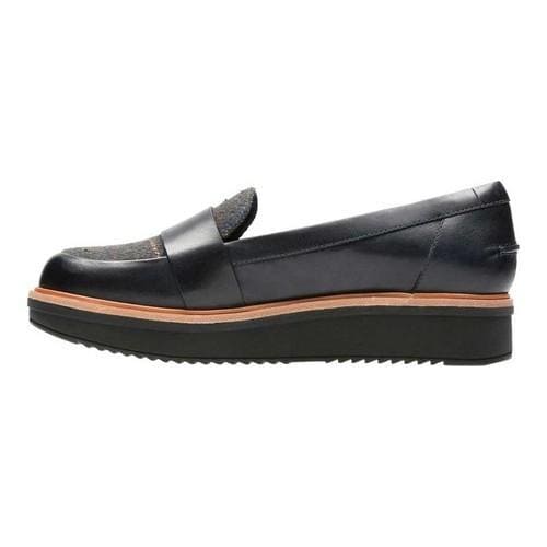 clarks women's teadale elsa penny loafer