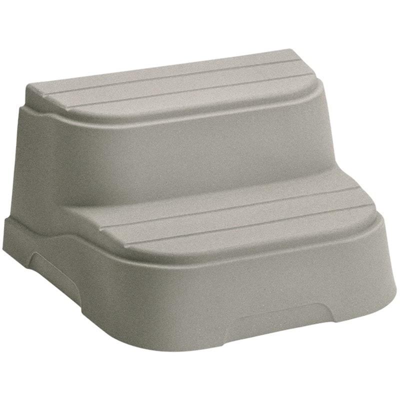 Sand Step for Rectangle and Square Hot Tubs