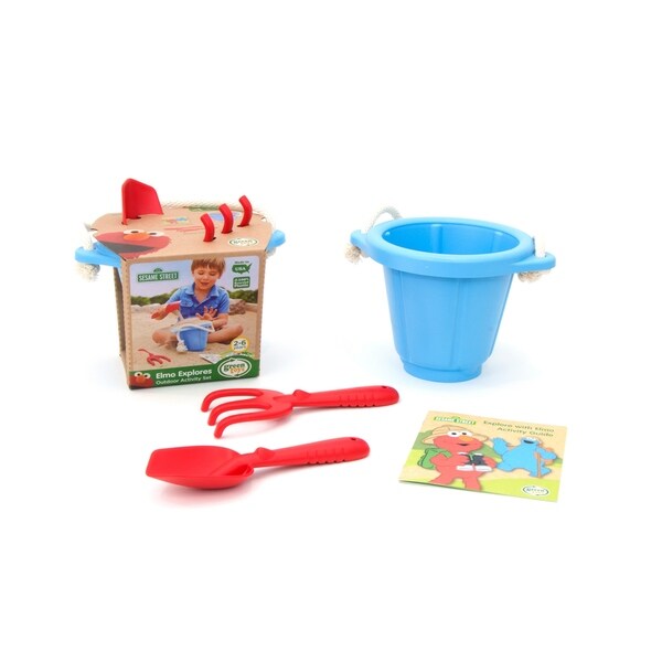 elmo kitchen set