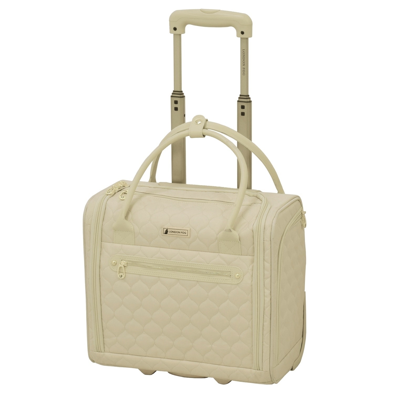 london fog carry on bag