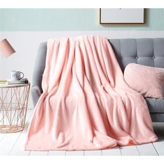 Me Sooo Comfy Rose Quartz Blanket
