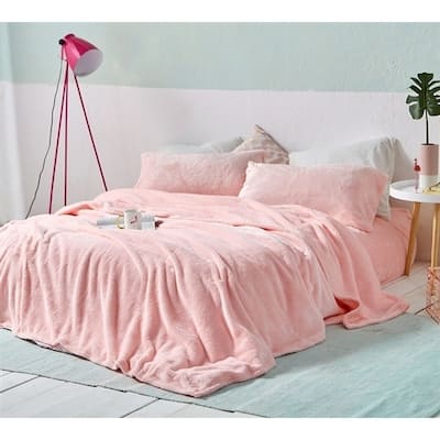 Coma Inducer® Me Sooo Comfy Sheets - Rose Quartz