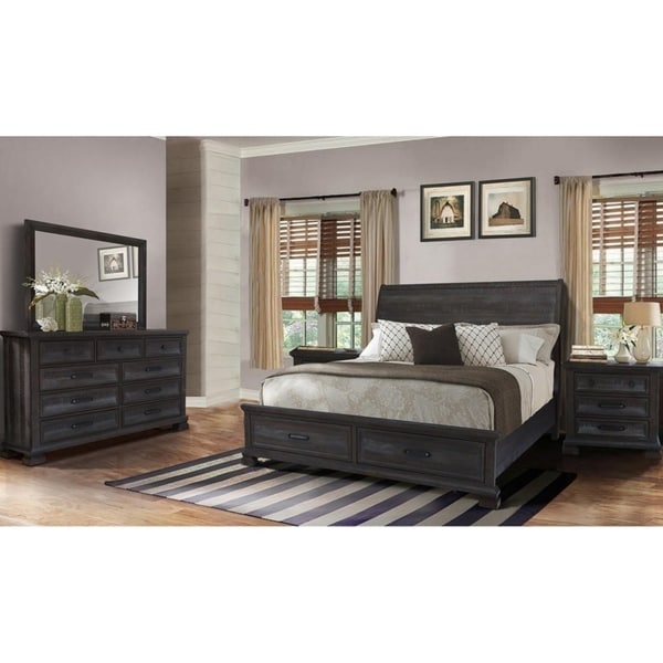 shop best master furniture 5 pieces kate bedroom set - free shipping