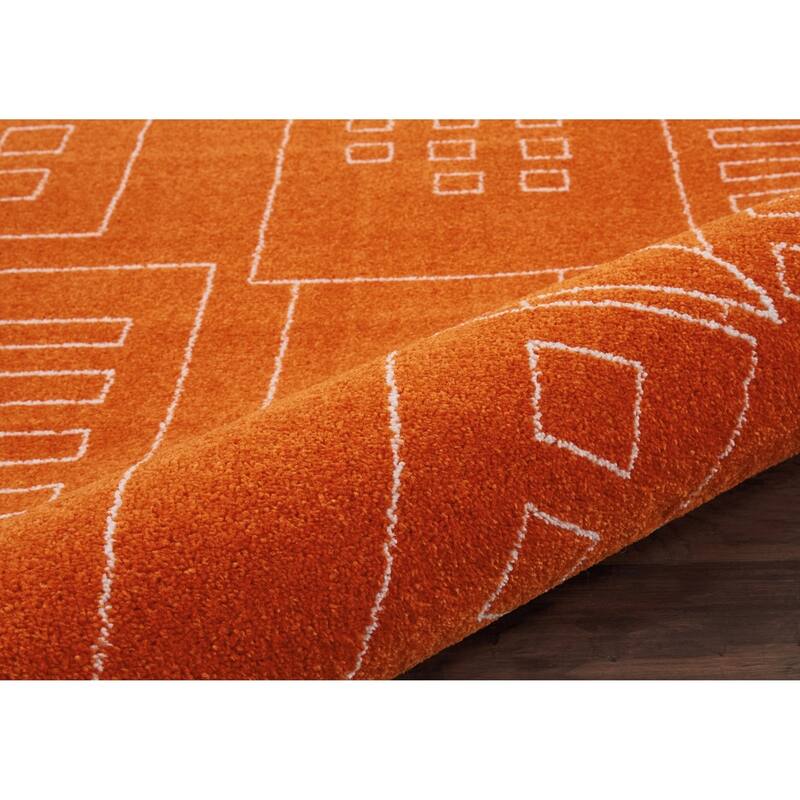 Nourison Miles City Sketch Kids Area Rug