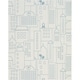preview thumbnail 23 of 21, Nourison Miles City Sketch Kids Area Rug 8' x 10' - Ivory - Rectangle