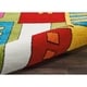 preview thumbnail 18 of 21, Nourison Miles City Sketch Kids Area Rug