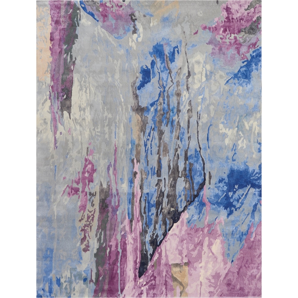 Nourison Hand-tufted Prismatic Area Rug