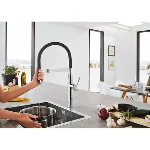 Essence Professional Single-Handle Kitchen Faucet