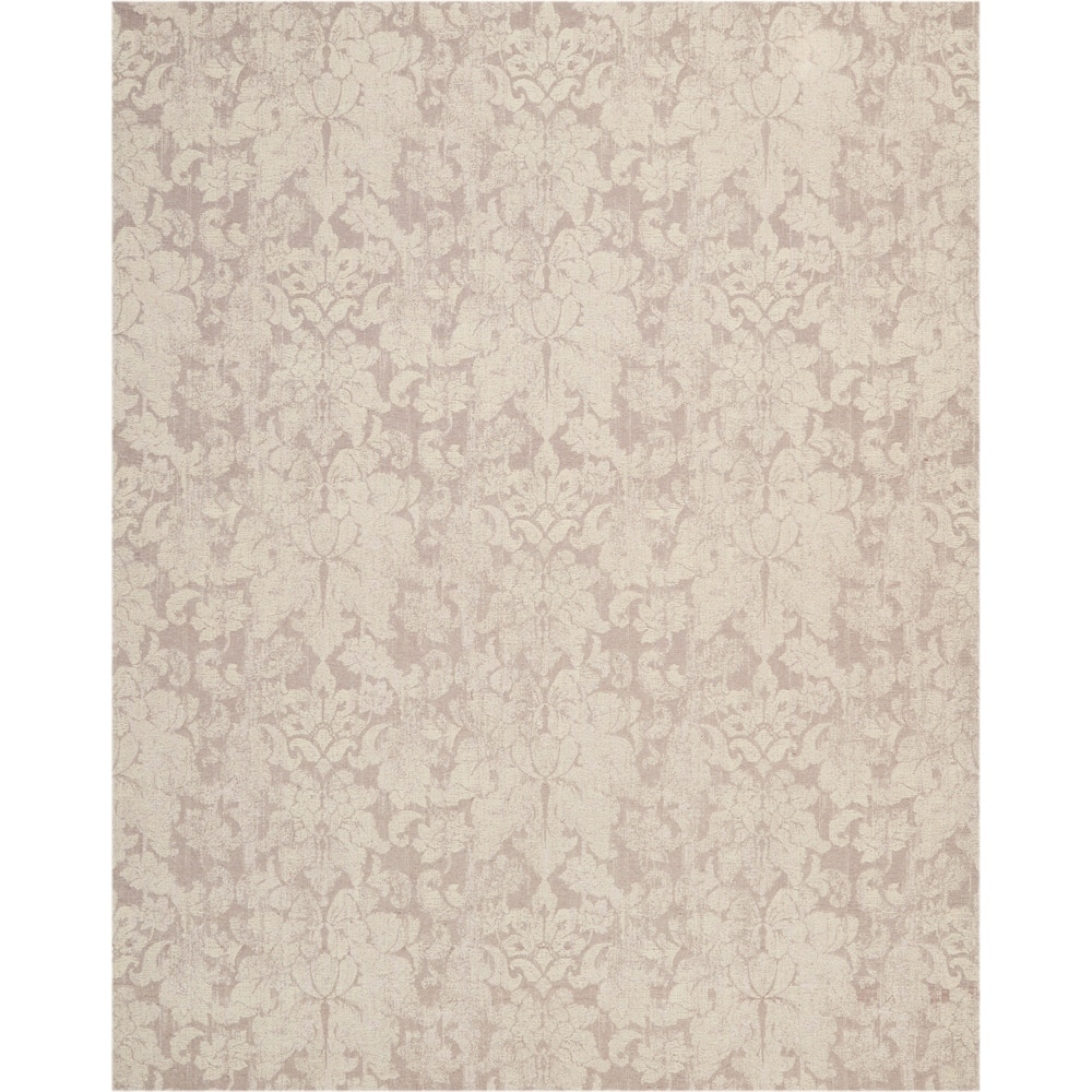 Waverly Vintage Lux Floral Area Rug