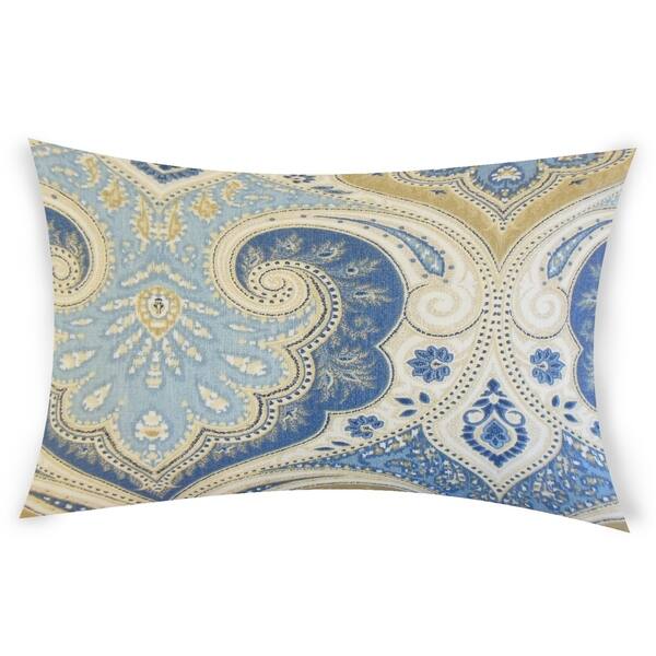 Zeke Lumbar Throw Pillow Bed Bath & Beyond 20819401