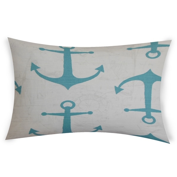 Tanya Lumbar Throw Pillow