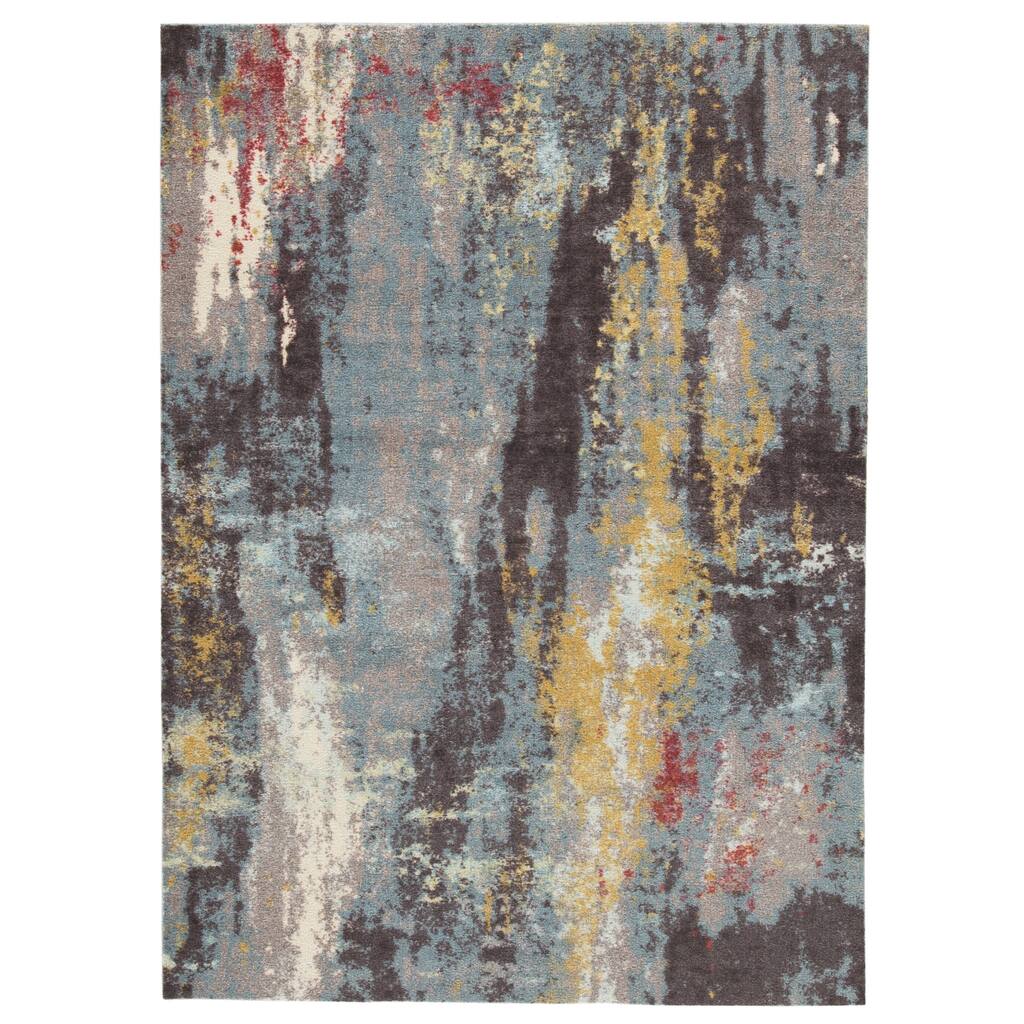 Quent Medium Eclectic Rug - 5' x 7'