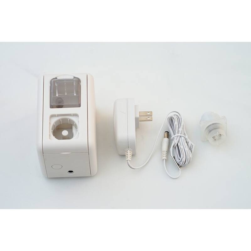 Portable Humidifier with Blue LED Light